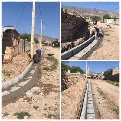 روستاهای آبگل و خفرک شهرستان فیروزآباد و اقدامات توسعه و محرومیت زدایی